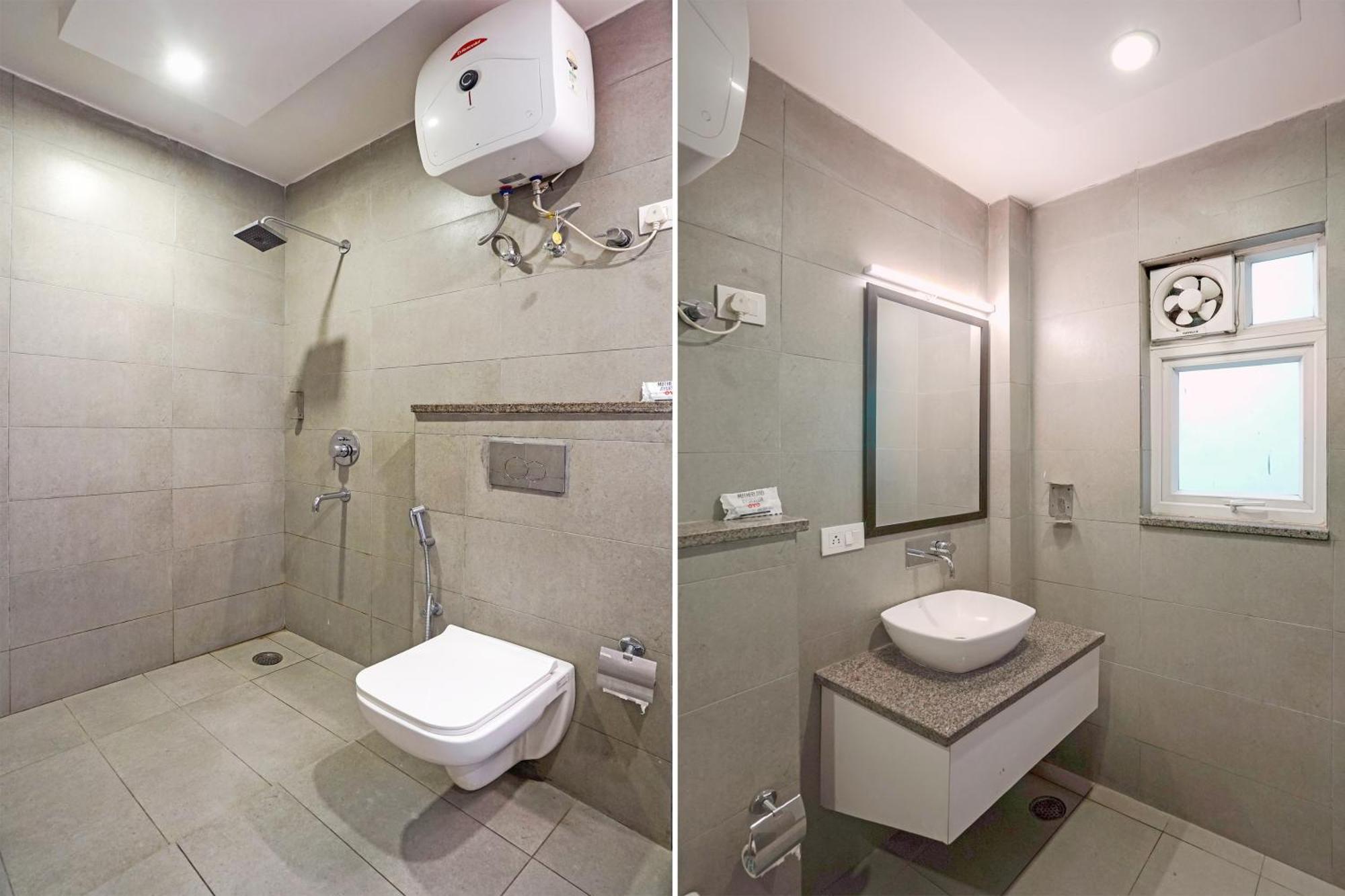 Super Townhouse Sector 57 Near Bestech Central Square Mall Gurgáon Exteriér fotografie