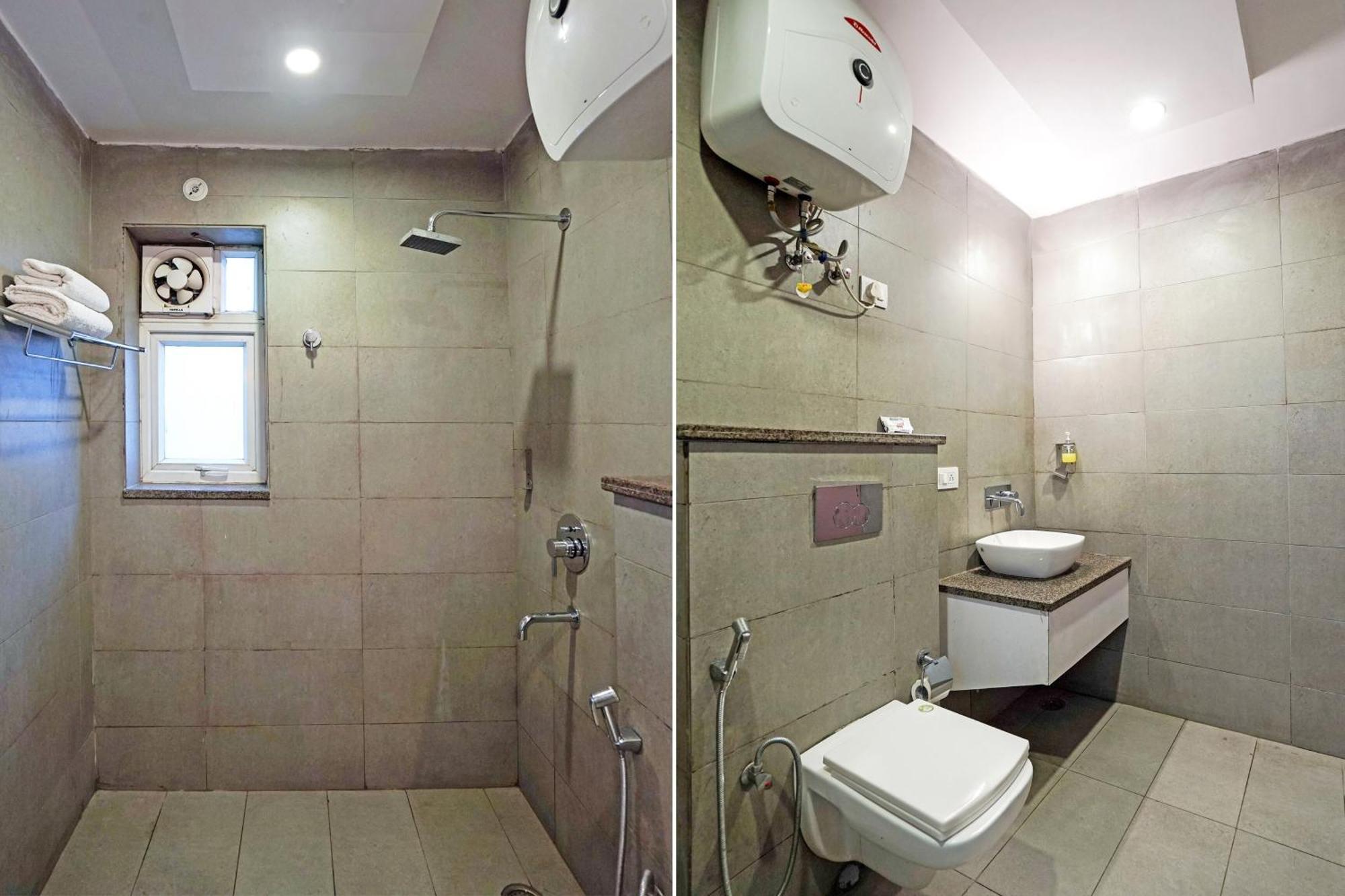 Super Townhouse Sector 57 Near Bestech Central Square Mall Gurgáon Exteriér fotografie